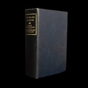 Charles Dickens - Great Expectation | A Childs History of England | 19th Century